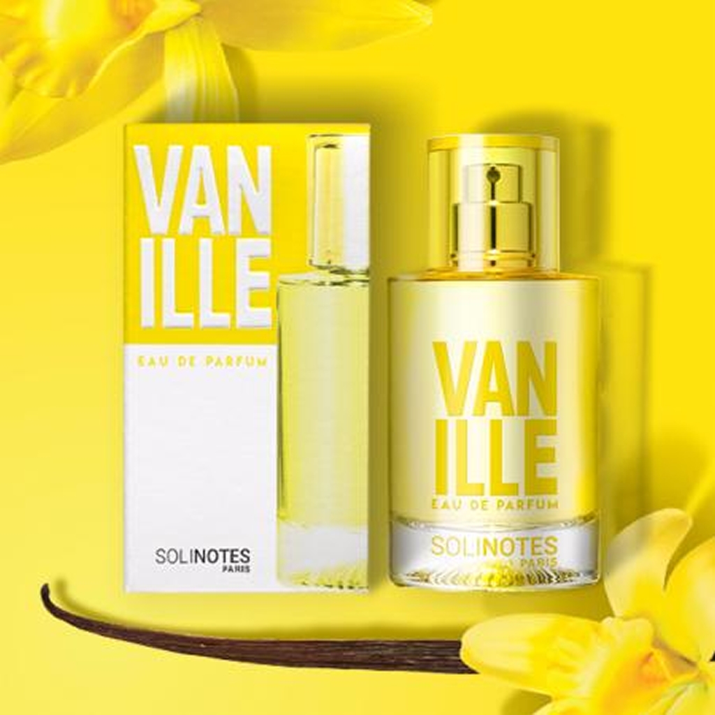 Solinotes Vanilla (Vanille) Eau de Parfum